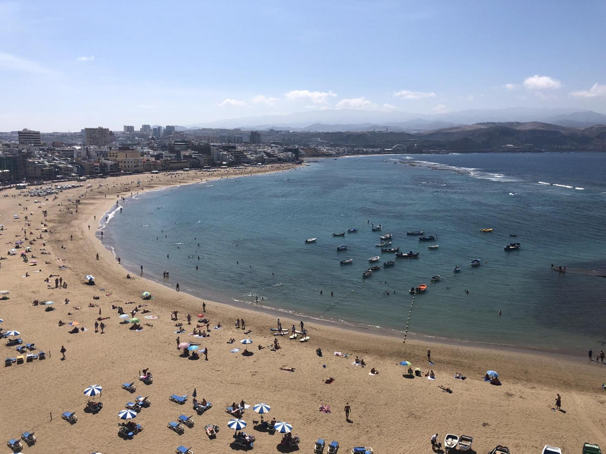 Retama Canteras Beach By Canariasgetaway Las Palmas de Gran Canaria Eksteriør bilde