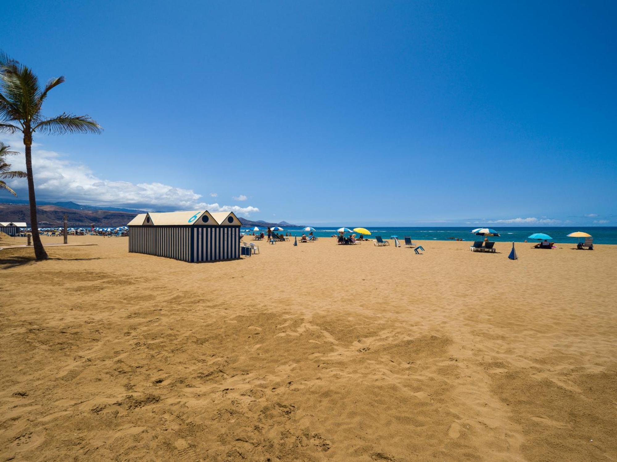 Retama Canteras Beach By Canariasgetaway Las Palmas de Gran Canaria Eksteriør bilde